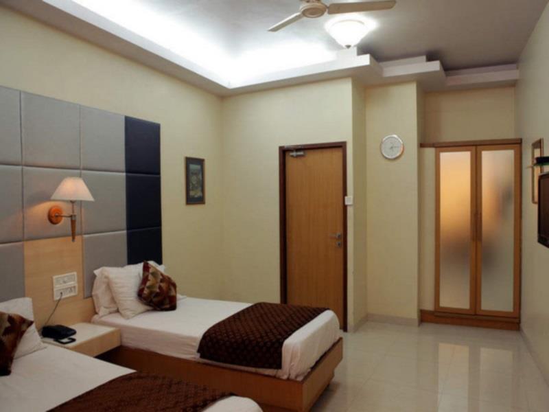 Residency 3* Bombaim
