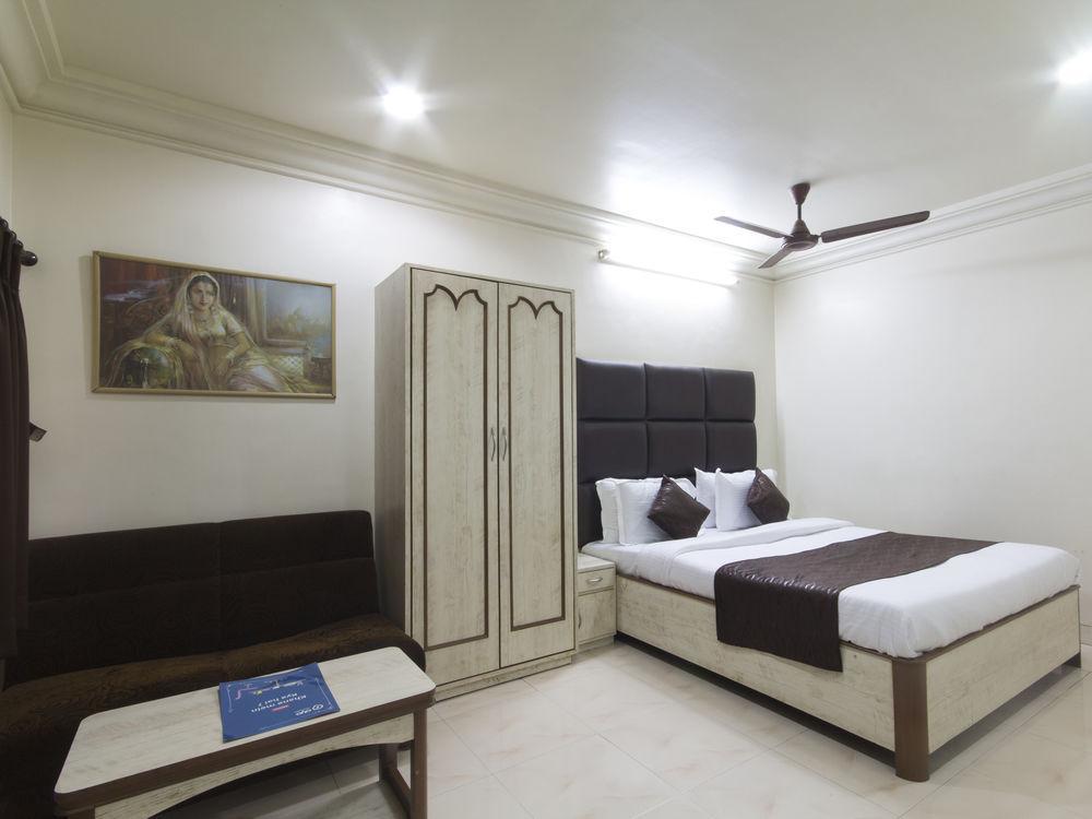 Oyo Chembur Monorail Station Hotel 3*