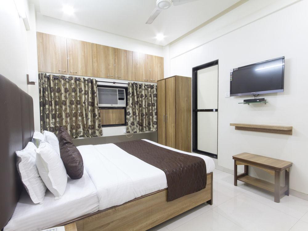 Oyo Chembur Monorail Station Hotel Mumbai