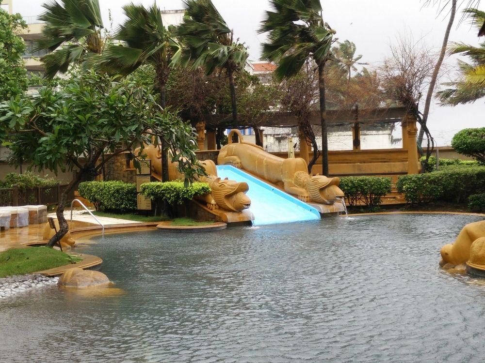 Jw Marriott Juhu Hotel 5*