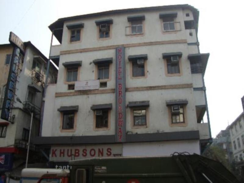 Broadway Colaba 2* Bombaim