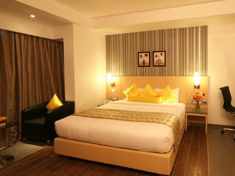 Landmark Residency Hotel