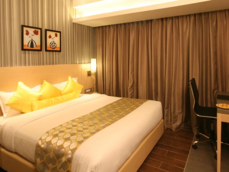 Landmark Residency 3* Mumbai