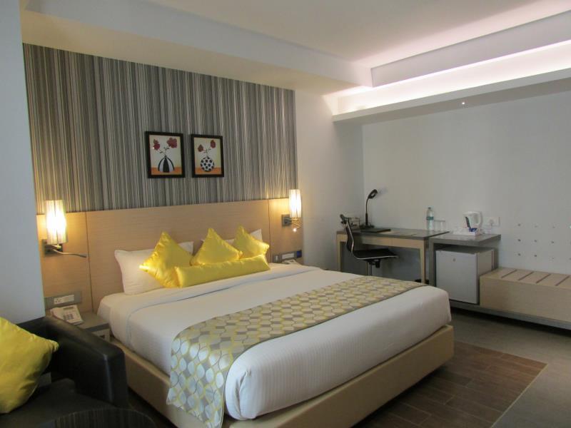 Landmark Residency Hotel 3*