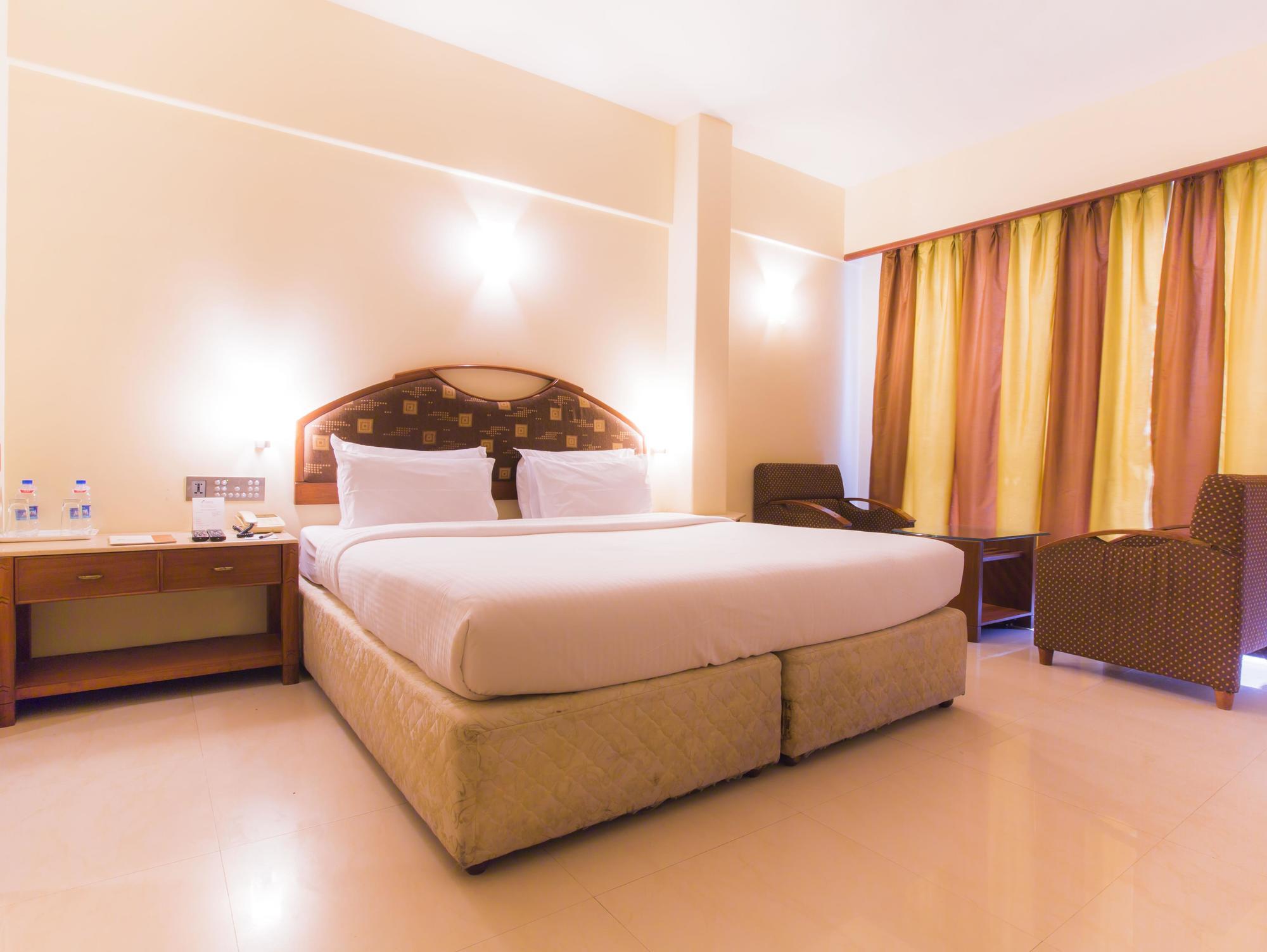 Airport International Hotel