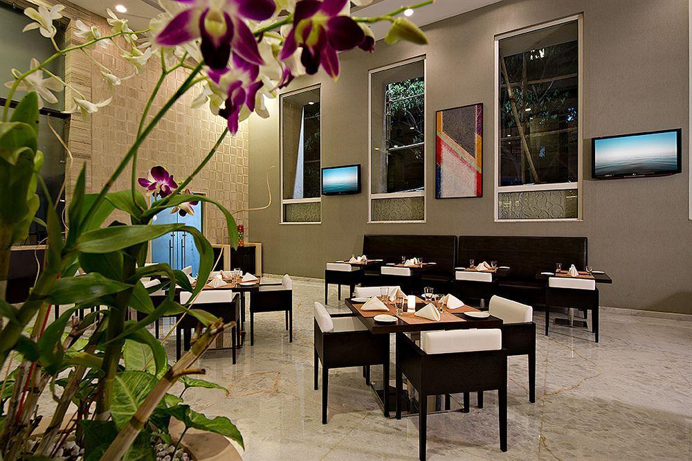 Meluha - The Fern Hotel Mumbai