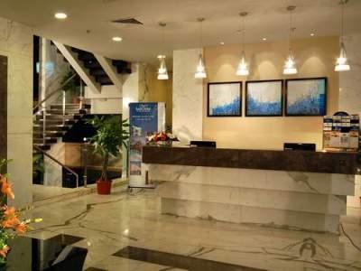 Meluha - The Fern Hotel Mumbai