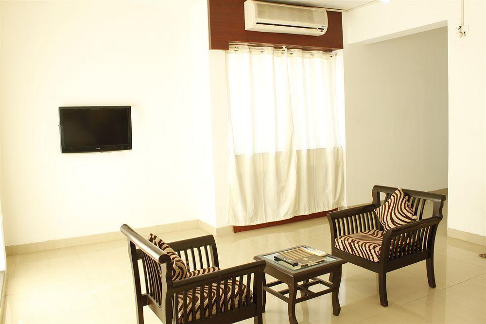Laurent & Benon Apartment Mumbai