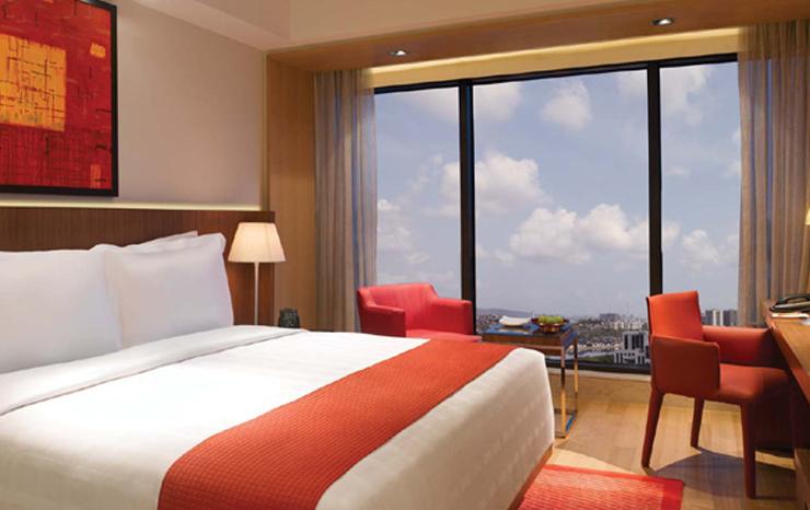 Hotel Trident Bandra Kurla 5*
