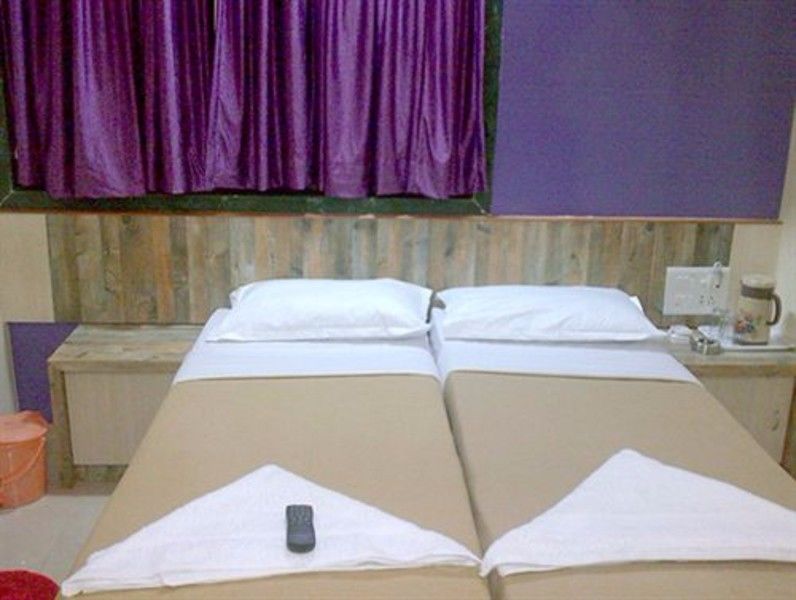 Hotel Fabhotel Galaxy Bombaim