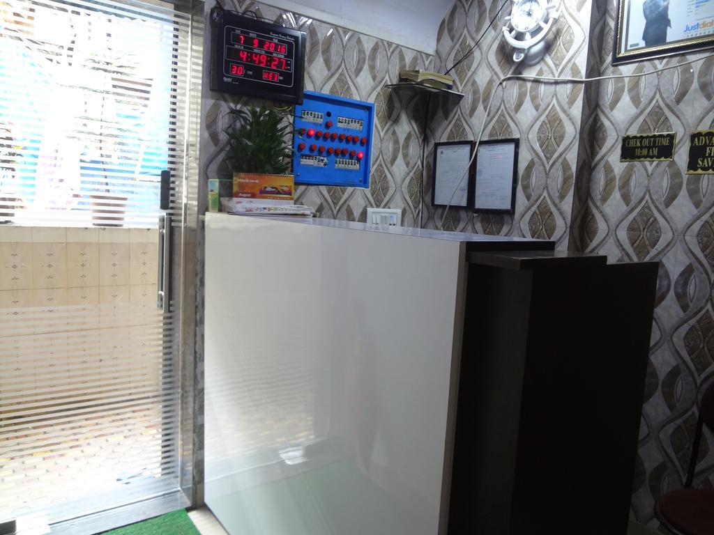 Guest house Jj Residency Mumbai