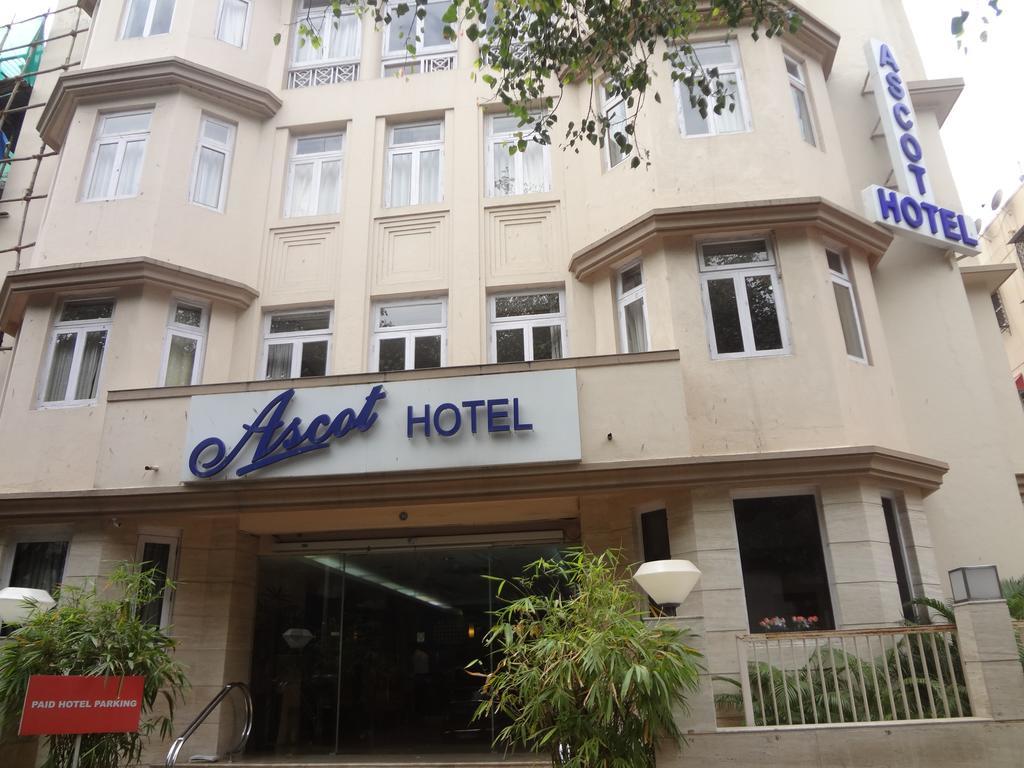 Hotel Ascot Bombaim