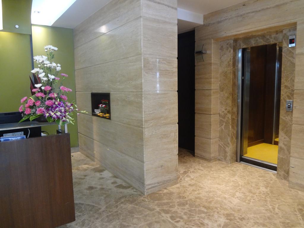 Hotel Ascot Bombaim