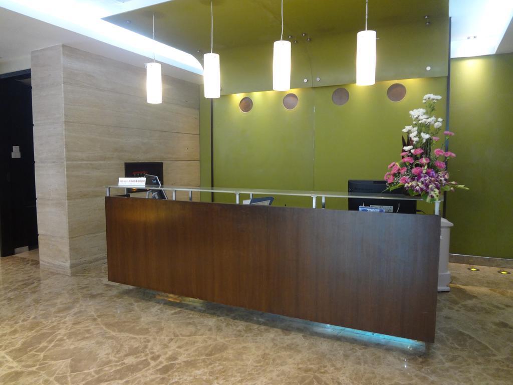 Ascot Hotel Bombaim