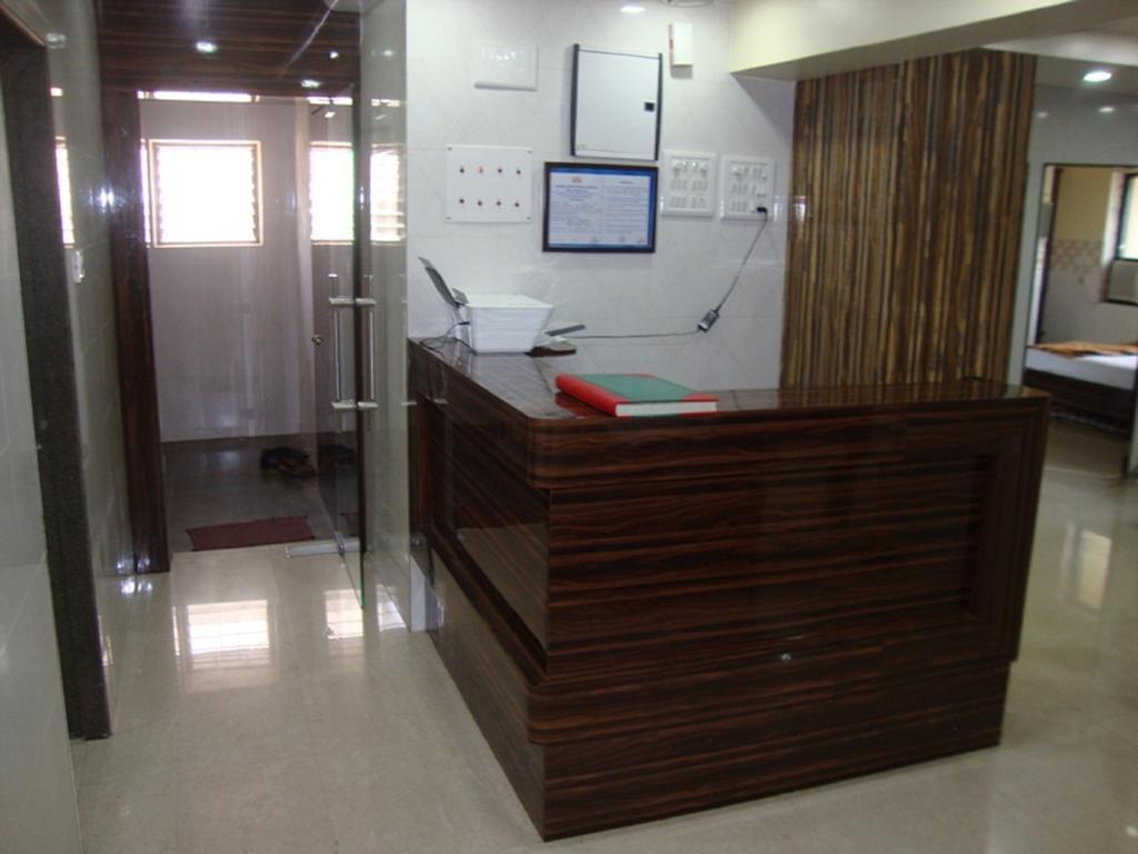 Shree Residency Mtdc Gust House * Mumbai