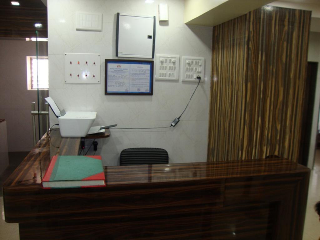 Guest house Shree Residency Mtdc Gust House