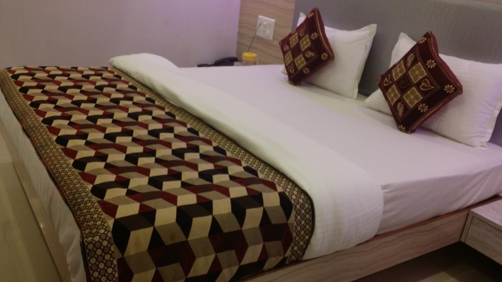 Guest house Kf Residency 2*