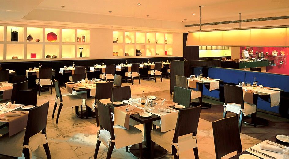 Trident Nariman Point Hotel Mumbai