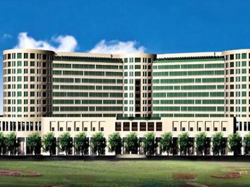 Trident Bandra Kurla Hotel Mumbai