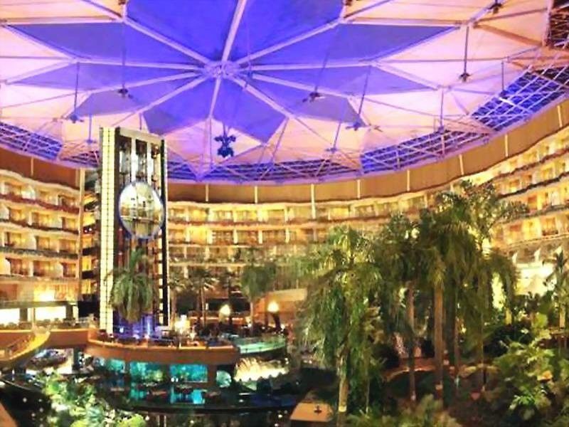 Hotel Sahara Star Mumbai