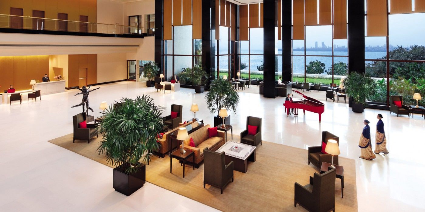 The Oberoi 5* Bombaim