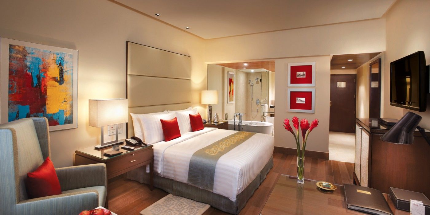 Hotel The Oberoi