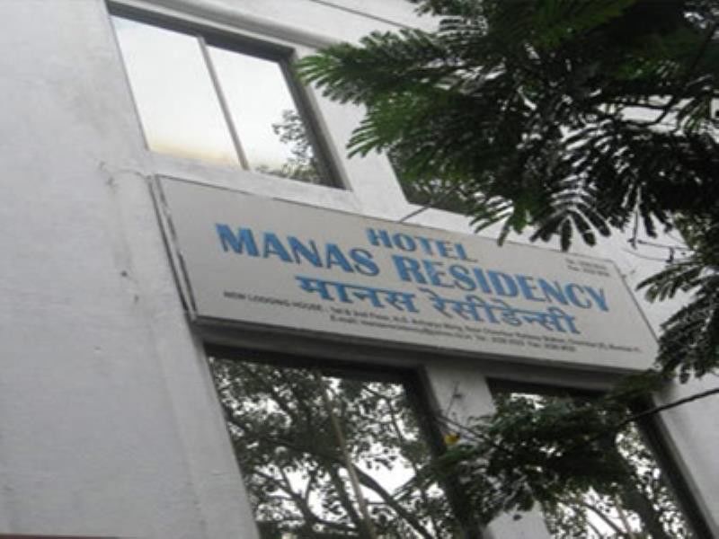 Hotel Manas Residency Mumbai