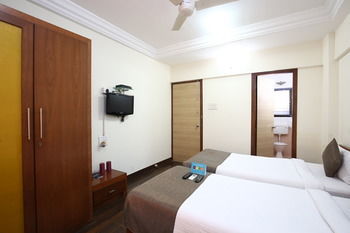 Fabhotel Mumbai Airport Apartments 3* Mumbai