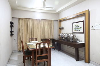 Fabhotel Mumbai Airport Apartments Hotel Mumbai
