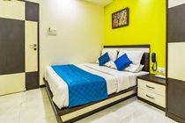 Hotel O Blue Pearl Residency Near Chhatrapati Shivaji International Airport