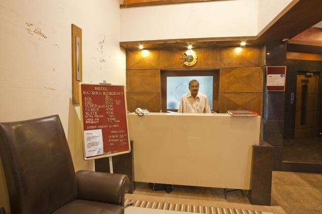 Hotel Bandra Residency