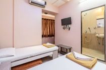 Hotel Broadway Colaba Bombaim