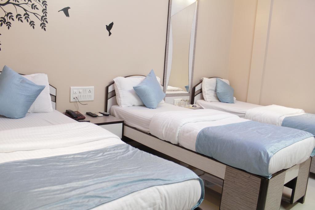Broadway Colaba 2* Bombaim