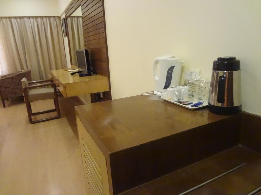Hotel Juhu Plaza Mumbai
