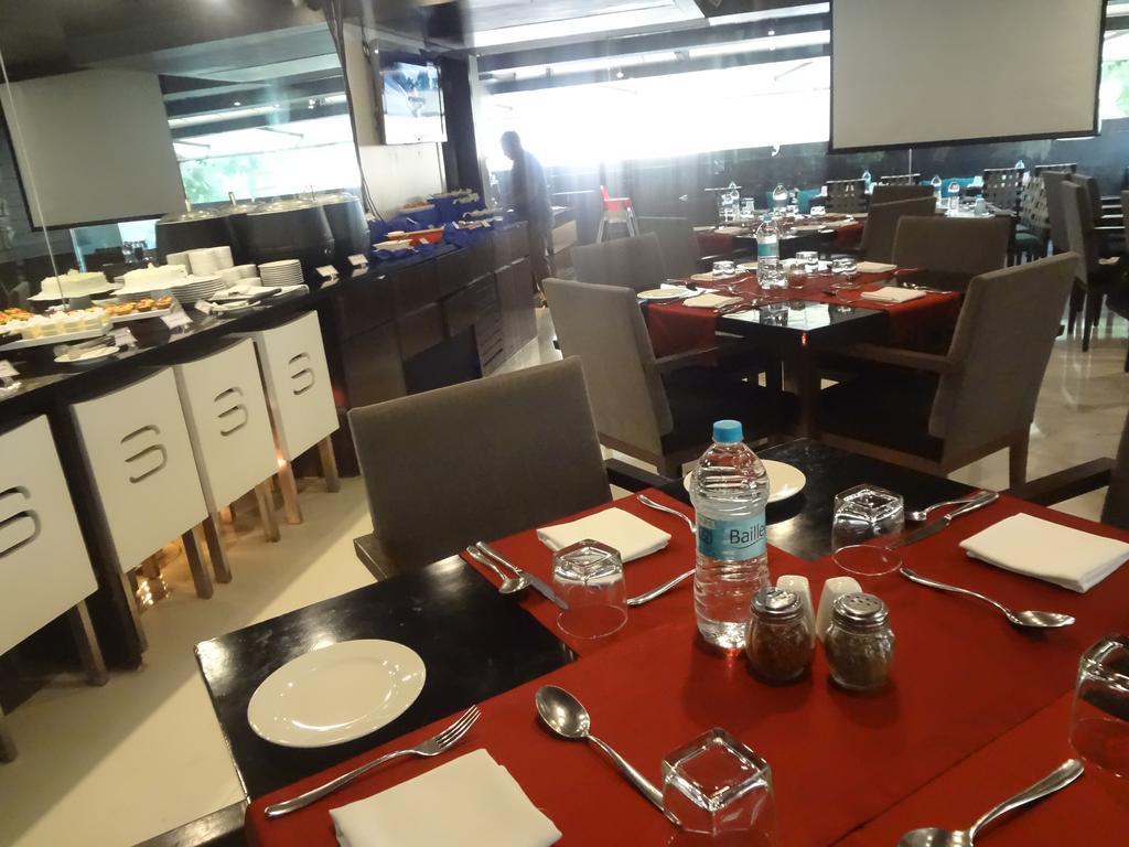 Svenska Design 5* Mumbai