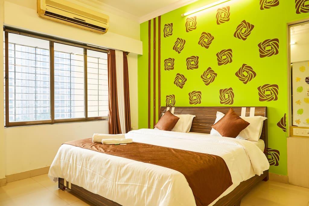 Guest house Executive Basera-Serviced Apartment 3*
