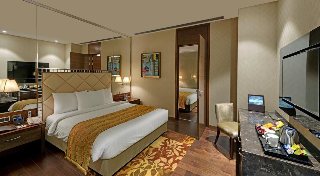 Niranta Transit Hotel Terminal 2 Arrivals/Landside 4* Mumbai