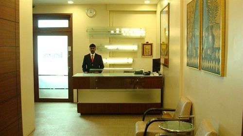 Hotel Bentley Marine Drive Bombaim