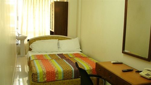 Bentley Marine Drive Hotel Bombaim