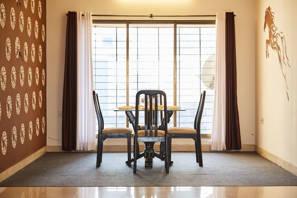 Guest house Executive Basera-Serviced Apartment 3*