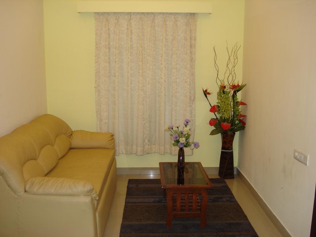 Hotel Tuliip Residency 3*