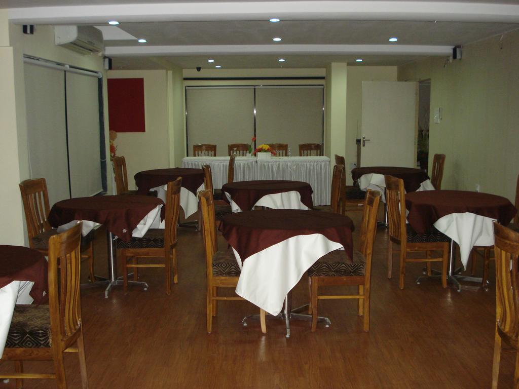 Hotel Tuliip Residency