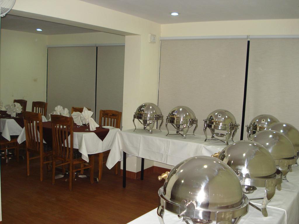 Hotel Tuliip Residency