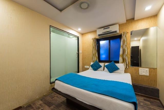 Hotel O Grand Mumbai