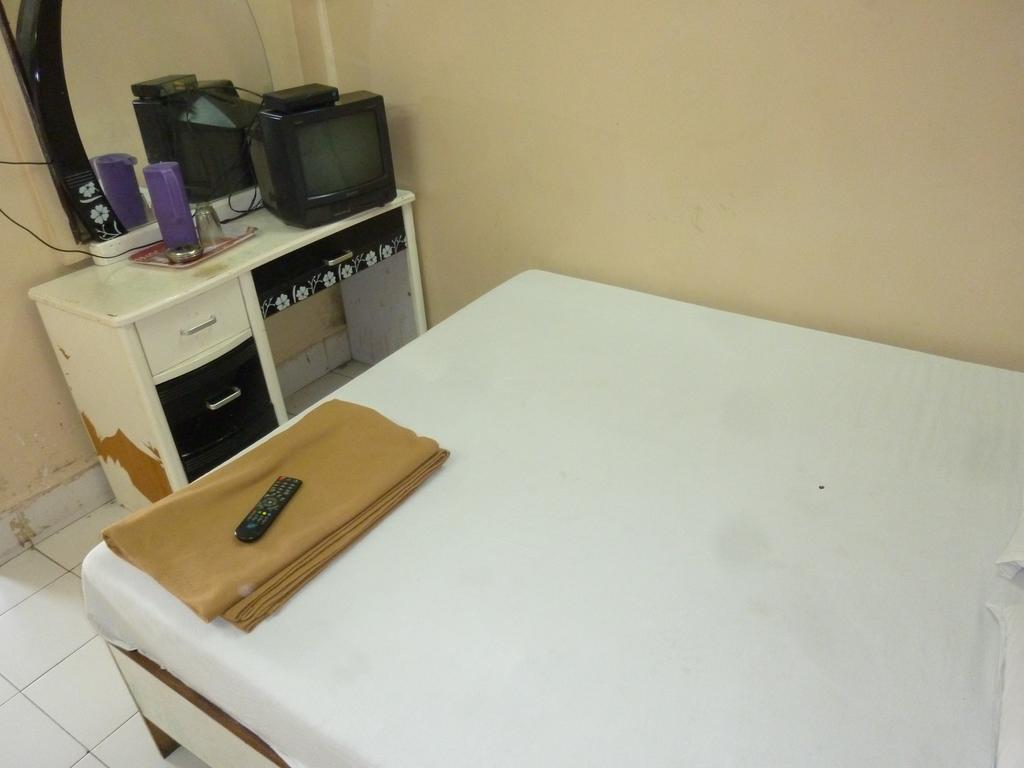 Hotel Jodiya - Near Cst Mumbai