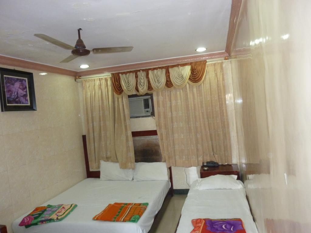 Hotel Jodiya - Near Cst 2*