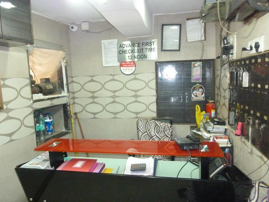 Hotel Jodiya - Near Cst Hotel Mumbai