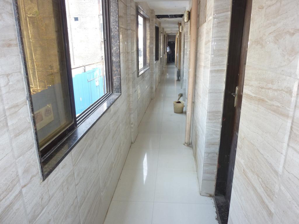 Hotel Jodiya - Near Cst Hotel 2*