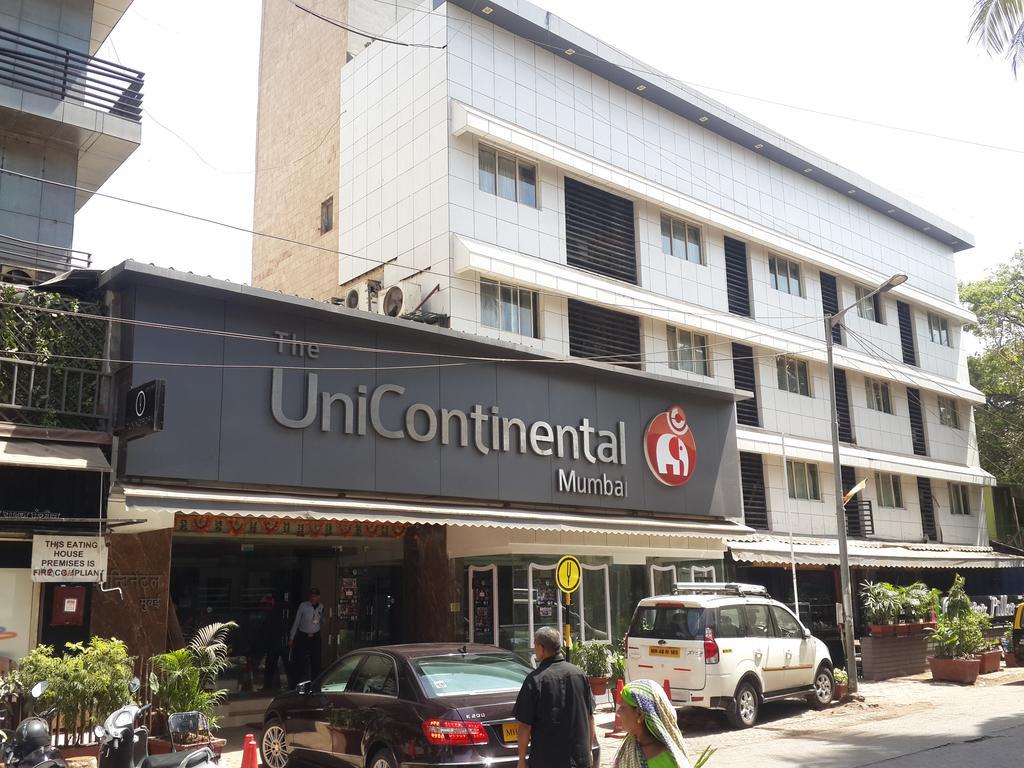 Unicontinental Hotel Bombaim