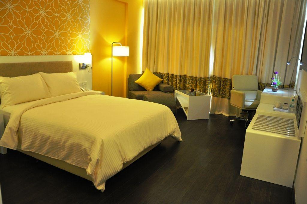 Kohinoor Elite Near Bkc Hotel